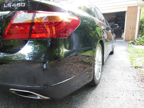 2010 Lexus LS460 LS 460 Sport, US $48,500.00, image 8