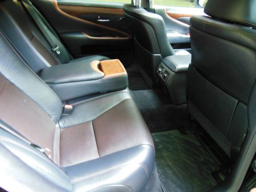 2010 Lexus LS460 LS 460 Sport, US $48,500.00, image 9