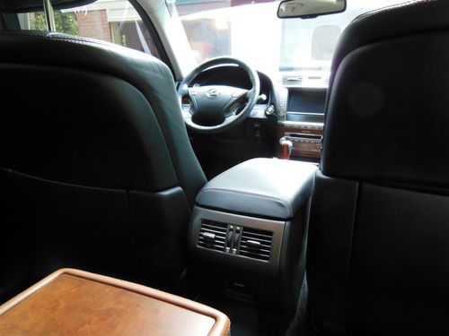 2010 Lexus LS460 LS 460 Sport, US $48,500.00, image 11