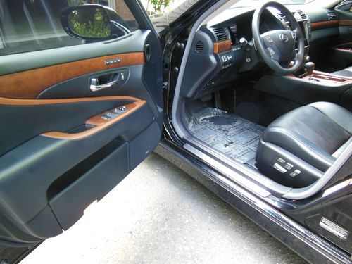 2010 Lexus LS460 LS 460 Sport, US $48,500.00, image 12