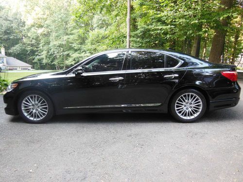 2010 Lexus LS460 LS 460 Sport, US $48,500.00, image 14