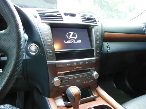 2010 Lexus LS460 LS 460 Sport, US $48,500.00, image 15