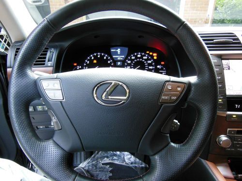 2010 Lexus LS460 LS 460 Sport, US $48,500.00, image 17
