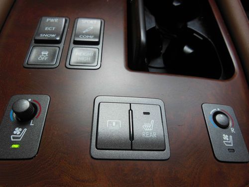 2010 Lexus LS460 LS 460 Sport, US $48,500.00, image 18