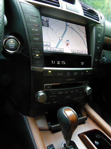 2010 Lexus LS460 LS 460 Sport, US $48,500.00, image 19