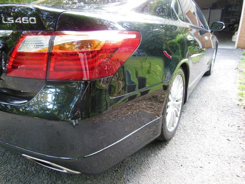 2010 Lexus LS460 LS 460 Sport, US $48,500.00, image 24