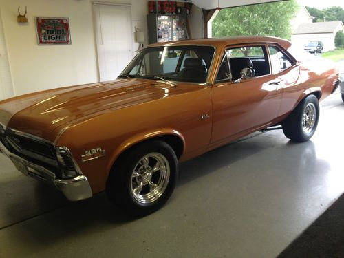 1971 chevrolet nova ss