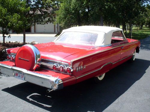 1963 Mercury S55 Monterey Convertible, US $25,000.00, image 6