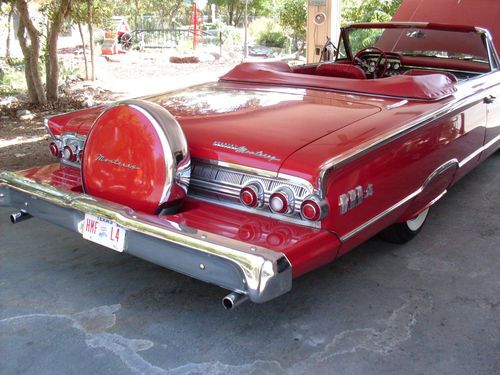 1963 Mercury S55 Monterey Convertible, US $25,000.00, image 9