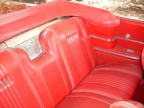 1963 Mercury S55 Monterey Convertible, US $25,000.00, image 12