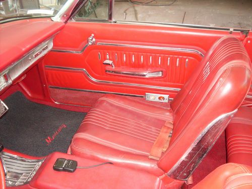 1963 Mercury S55 Monterey Convertible, US $25,000.00, image 15