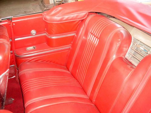 1963 Mercury S55 Monterey Convertible, US $25,000.00, image 16