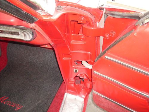 1963 Mercury S55 Monterey Convertible, US $25,000.00, image 19