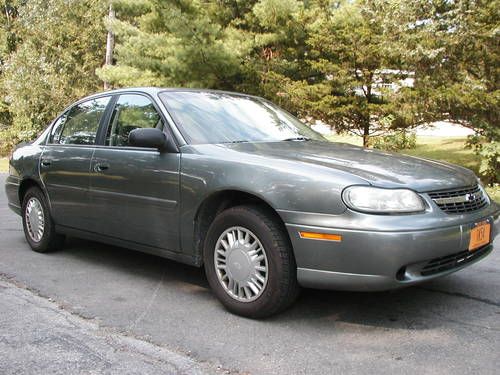 2003 chevrolet malibu no rust 68k miles runs great v6 new tires drive it home