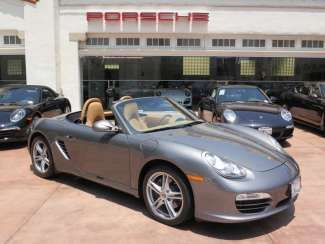 Make offer 987 meteor grey beige beverly hills cpo certified 6spd low miles 11 9