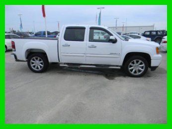 2008 gmc denali truck used 6.2l v8  automatic rwd onstar