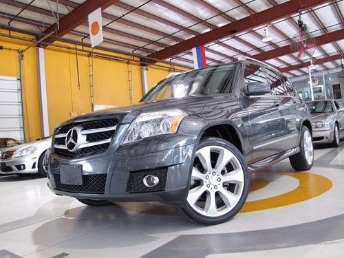 10 mercedes glk350 rwd auto p1 appearance multimedia hk nav cam pano 20s 1-owner