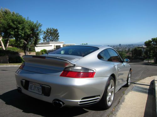 Porsche 911 turbo x50