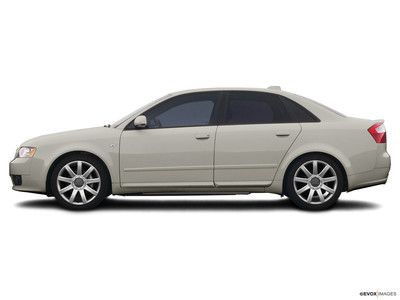 2005 audi a4 base sedan 4-door 1.8l