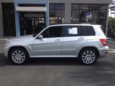 2012 mercedes-benz glk-class glk350 rwd