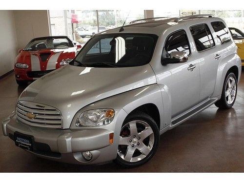 2008 chevrolet hhr lt automatic 4-door wagon