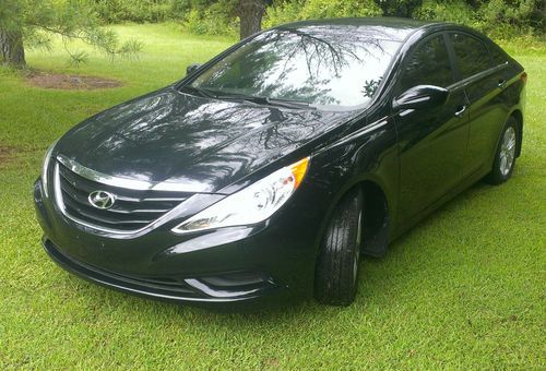 2012 hyundai sonata gls sedan 4-door 2.4l