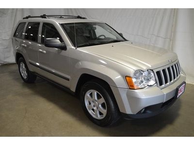 We finance!!! four wheel drive laredo clean carfax leather sunroof