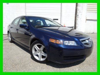 2005 used 3.2l v6 24v automatic fwd sedan premium