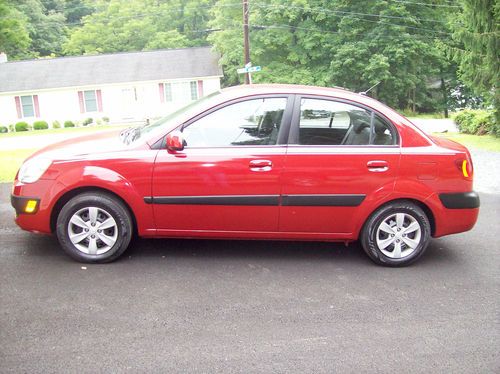 2006 kia rio 96k miles  md inspected