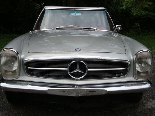 Find used 1964 Mercedes Benz SL Class - 230SL Pagoda in Berwyn, Pennsylvania, United States, for ...