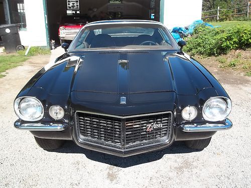 1973 Z28 Split bumper, US $19,000.00, image 2