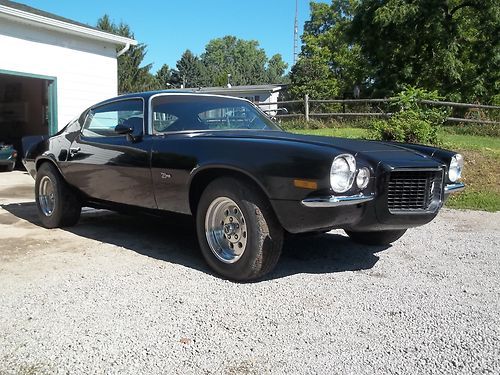 1973 Z28 Split bumper, US $19,000.00, image 3