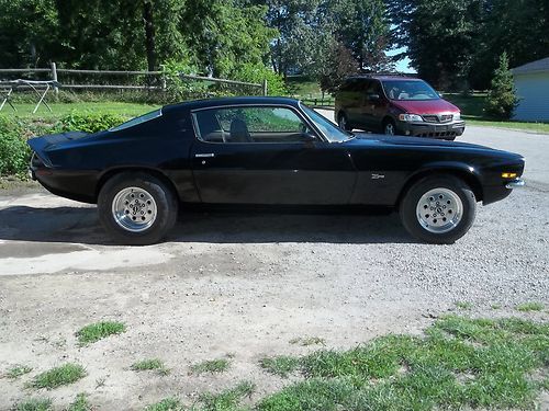 1973 Z28 Split bumper, US $19,000.00, image 4