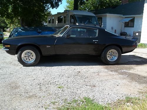1973 Z28 Split bumper, US $19,000.00, image 5