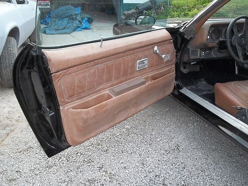 1973 Z28 Split bumper, US $19,000.00, image 6