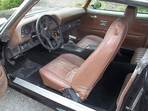 1973 Z28 Split bumper, US $19,000.00, image 7