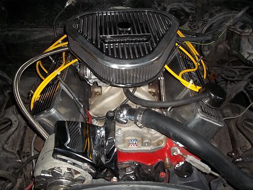 1973 Z28 Split bumper, US $19,000.00, image 9