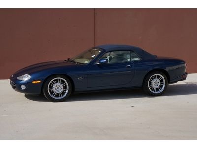 02 JAGUAR XK8 CONVTBL LEATHER PWR HEATED SEATS REAR PARKING SNRS ALPINE AUDIO!, US $12,995.00, image 4