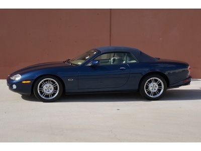 02 JAGUAR XK8 CONVTBL LEATHER PWR HEATED SEATS REAR PARKING SNRS ALPINE AUDIO!, US $12,995.00, image 5