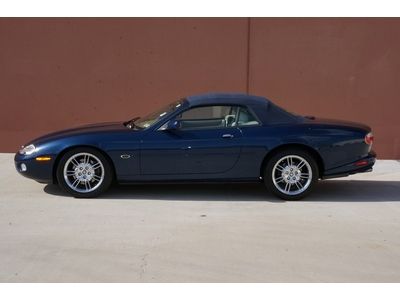 02 JAGUAR XK8 CONVTBL LEATHER PWR HEATED SEATS REAR PARKING SNRS ALPINE AUDIO!, US $12,995.00, image 6