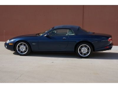 02 JAGUAR XK8 CONVTBL LEATHER PWR HEATED SEATS REAR PARKING SNRS ALPINE AUDIO!, US $12,995.00, image 7