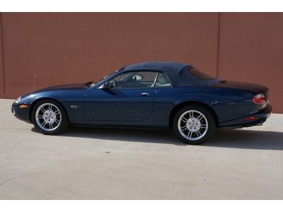 02 JAGUAR XK8 CONVTBL LEATHER PWR HEATED SEATS REAR PARKING SNRS ALPINE AUDIO!, US $12,995.00, image 8