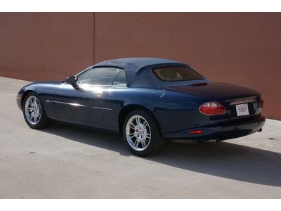 02 JAGUAR XK8 CONVTBL LEATHER PWR HEATED SEATS REAR PARKING SNRS ALPINE AUDIO!, US $12,995.00, image 10