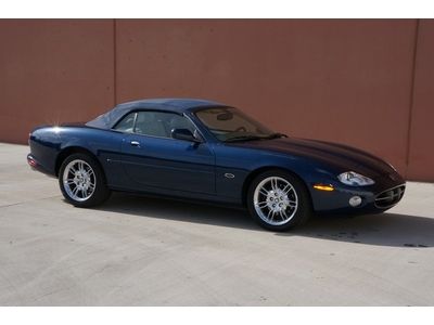 02 JAGUAR XK8 CONVTBL LEATHER PWR HEATED SEATS REAR PARKING SNRS ALPINE AUDIO!, US $12,995.00, image 12