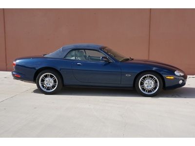 02 JAGUAR XK8 CONVTBL LEATHER PWR HEATED SEATS REAR PARKING SNRS ALPINE AUDIO!, US $12,995.00, image 14