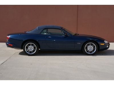 02 JAGUAR XK8 CONVTBL LEATHER PWR HEATED SEATS REAR PARKING SNRS ALPINE AUDIO!, US $12,995.00, image 15