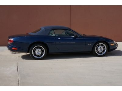 02 JAGUAR XK8 CONVTBL LEATHER PWR HEATED SEATS REAR PARKING SNRS ALPINE AUDIO!, US $12,995.00, image 16