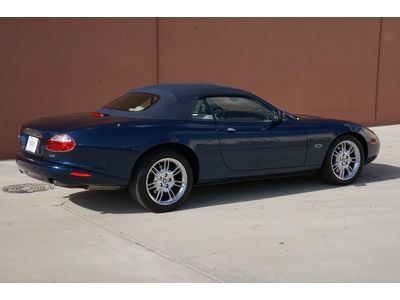 02 JAGUAR XK8 CONVTBL LEATHER PWR HEATED SEATS REAR PARKING SNRS ALPINE AUDIO!, US $12,995.00, image 18
