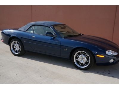 02 JAGUAR XK8 CONVTBL LEATHER PWR HEATED SEATS REAR PARKING SNRS ALPINE AUDIO!, US $12,995.00, image 20