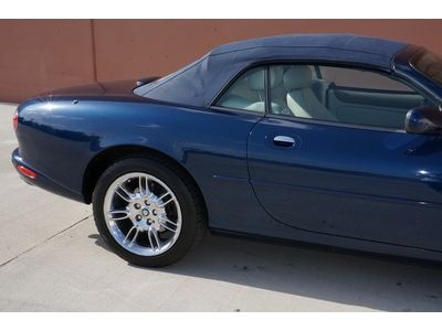 02 JAGUAR XK8 CONVTBL LEATHER PWR HEATED SEATS REAR PARKING SNRS ALPINE AUDIO!, US $12,995.00, image 21